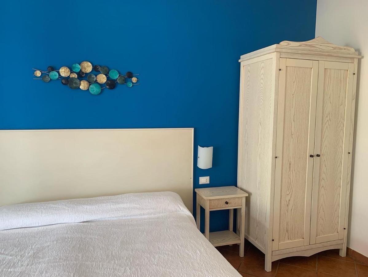 سان فيتو لو كابو Villa Ancora Bed & Breakfast المظهر الخارجي الصورة